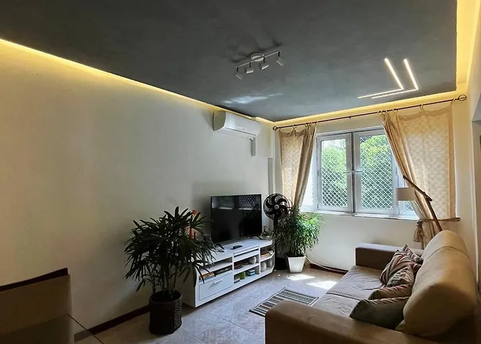 Lindo Apartamento No Rio! Botafogo- Zona Sul Rio de Janeiro